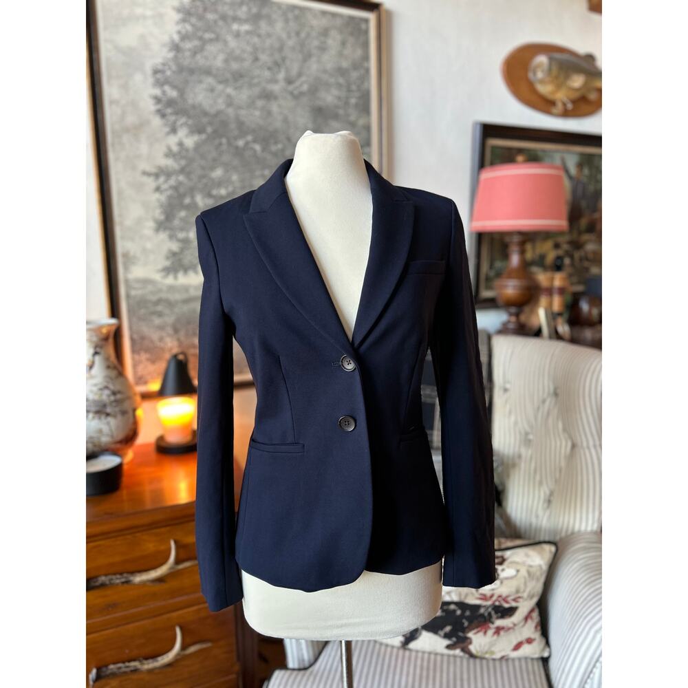 Navy Boden Blazer